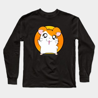 Hamtaro Long Sleeve T-Shirt